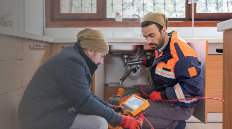 Professional emergency plumbing in Granville, ND